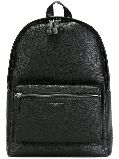 michael kors mens bryant backpack|Michael Kors men's backpack outlet.